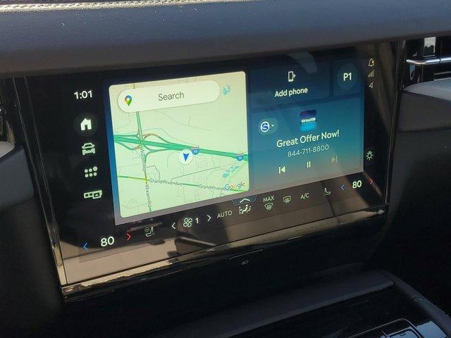 new 2025 Lincoln Navigator car, priced at $97,737