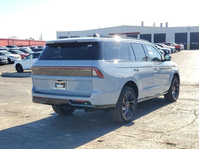 new 2025 Lincoln Navigator car, priced at $96,737