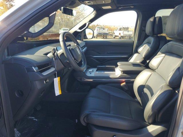 new 2025 Lincoln Navigator car, priced at $96,737