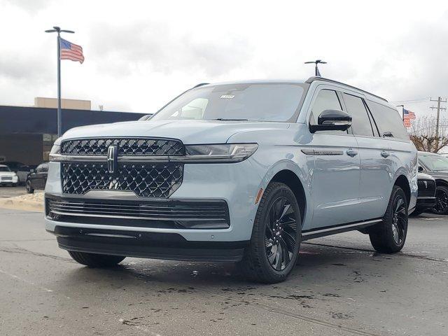new 2025 Lincoln Navigator L car, priced at $100,097