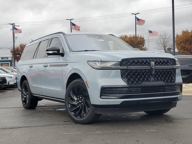 new 2025 Lincoln Navigator L car, priced at $100,097
