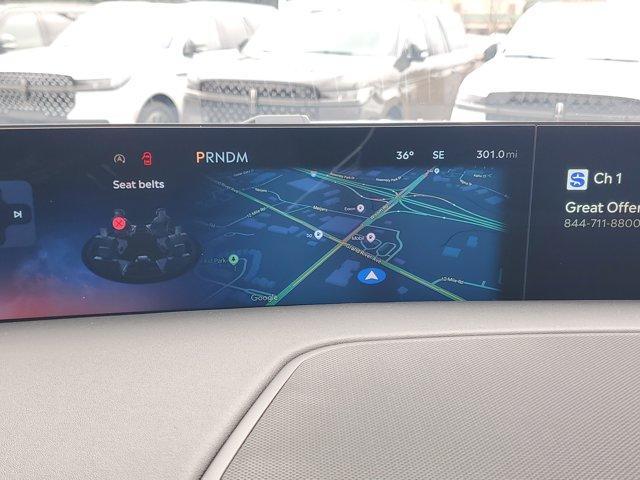 new 2025 Lincoln Navigator L car, priced at $100,097