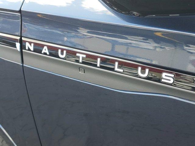 new 2024 Lincoln Nautilus car, priced at $63,459