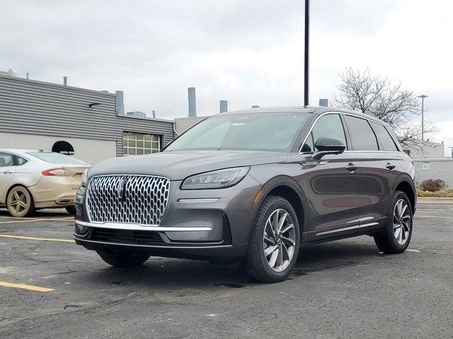 new 2025 Lincoln Corsair car, priced at $44,239