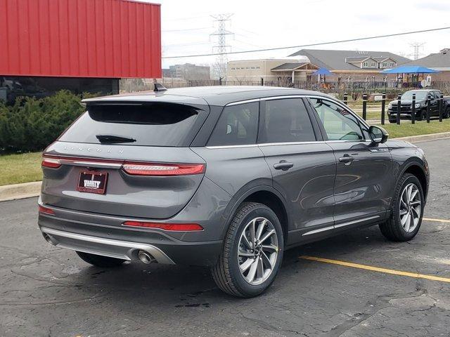 new 2025 Lincoln Corsair car, priced at $44,239