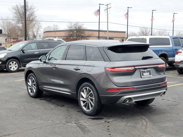 new 2025 Lincoln Corsair car, priced at $44,239