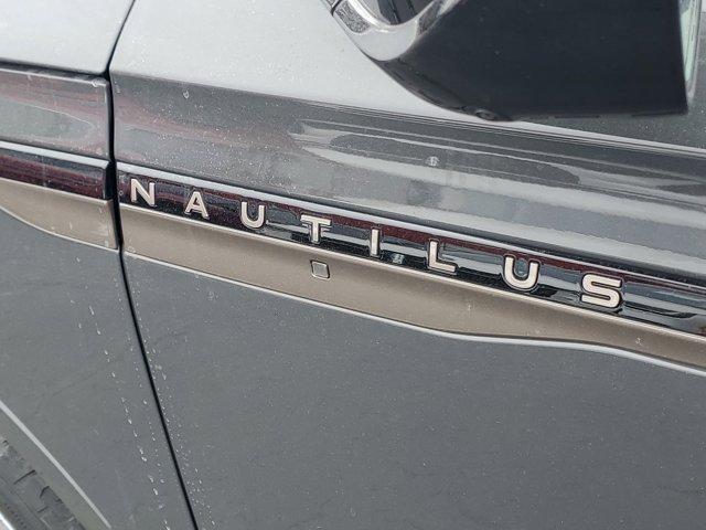 new 2025 Lincoln Nautilus car, priced at $73,174