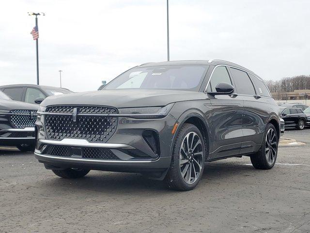 new 2025 Lincoln Nautilus car, priced at $73,174