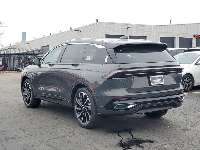 new 2025 Lincoln Nautilus car, priced at $73,174