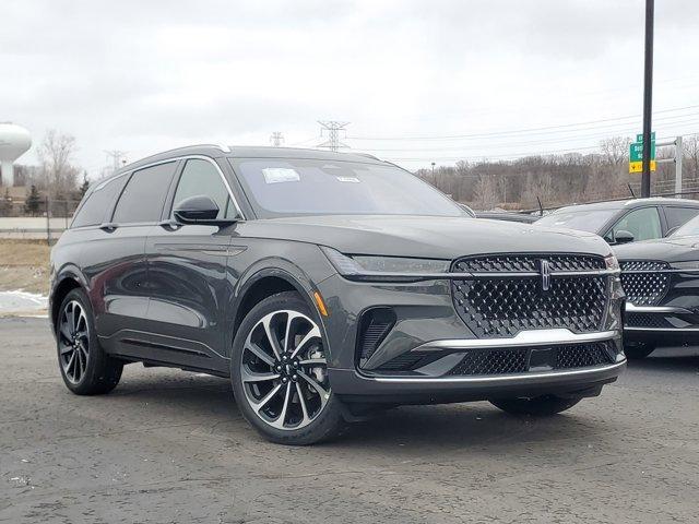 new 2025 Lincoln Nautilus car, priced at $73,174