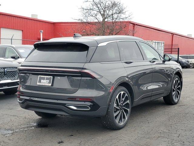 new 2025 Lincoln Nautilus car, priced at $73,174