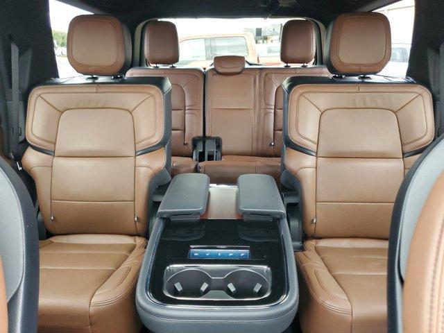 used 2023 Lincoln Navigator car, priced at $68,995