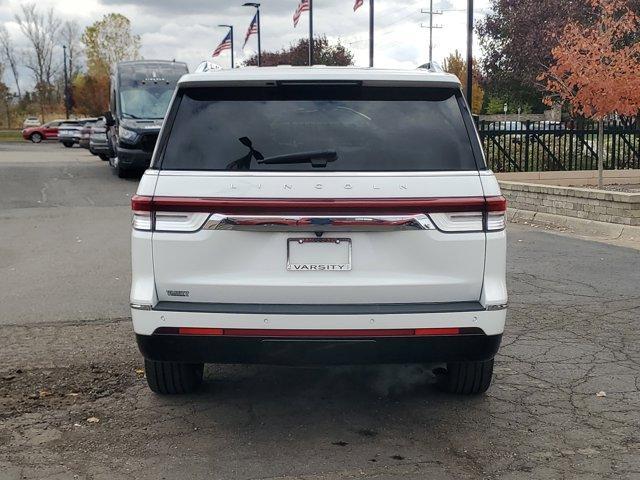 used 2023 Lincoln Navigator car, priced at $68,995