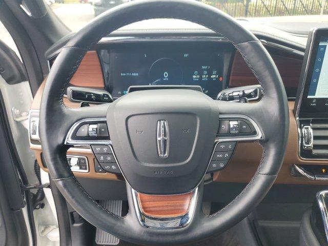 used 2023 Lincoln Navigator car, priced at $68,995