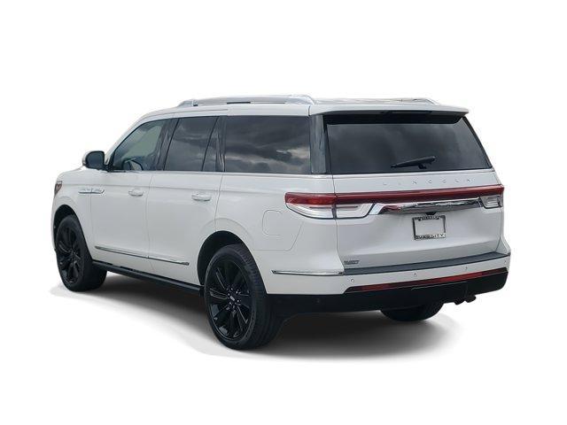 used 2023 Lincoln Navigator car, priced at $68,995