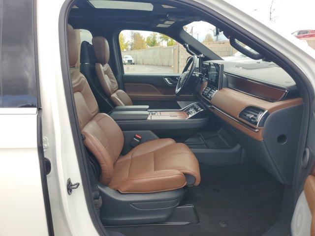 used 2023 Lincoln Navigator car, priced at $68,995