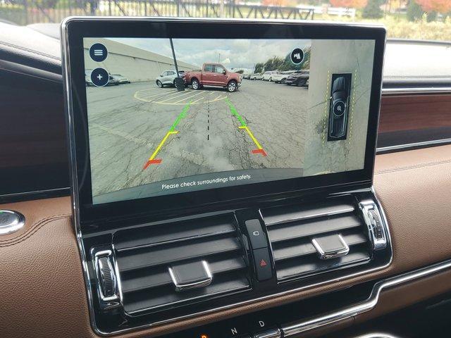 used 2023 Lincoln Navigator car, priced at $68,995