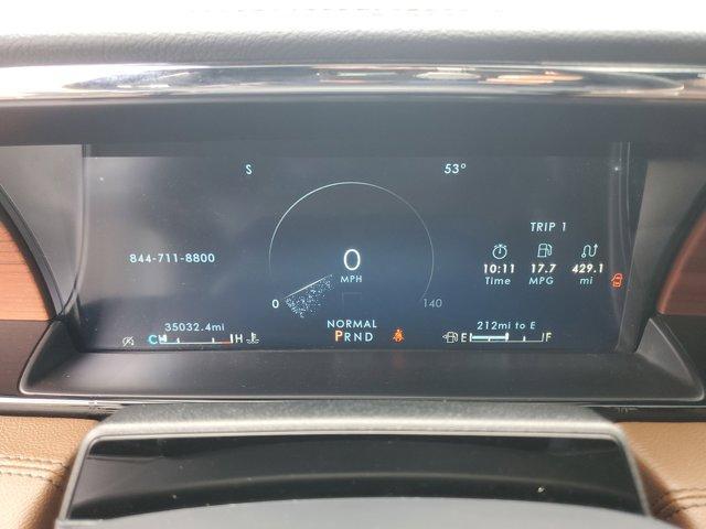 used 2023 Lincoln Navigator car, priced at $68,995