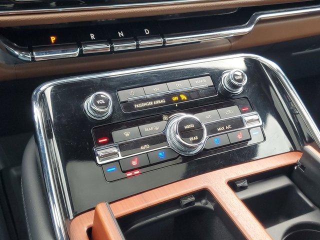 used 2023 Lincoln Navigator car, priced at $68,995