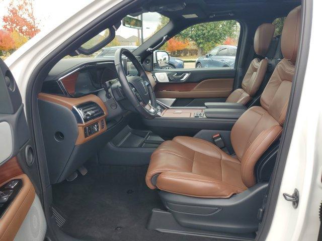 used 2023 Lincoln Navigator car, priced at $68,995