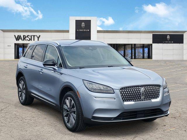 used 2022 Lincoln Corsair car, priced at $37,995