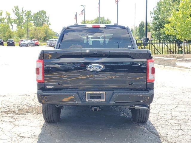 used 2021 Ford F-150 car, priced at $48,995