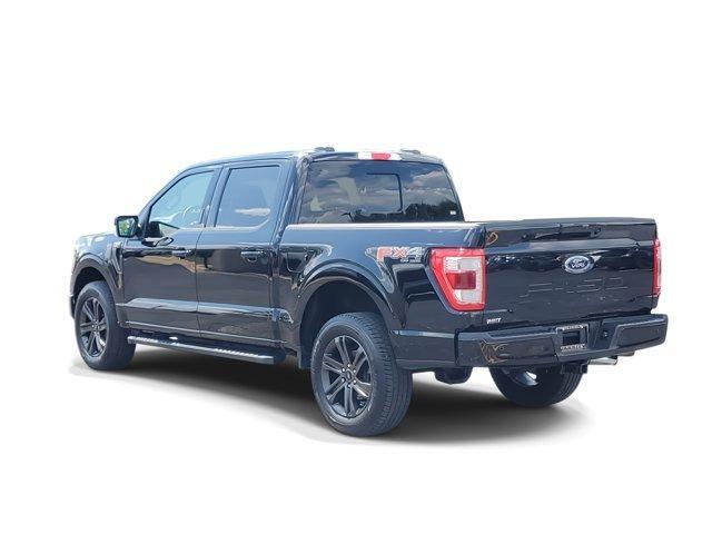 used 2021 Ford F-150 car, priced at $48,995