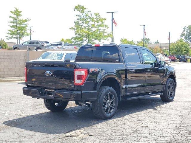 used 2021 Ford F-150 car, priced at $48,995