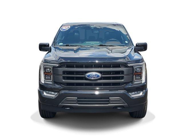 used 2021 Ford F-150 car, priced at $48,995