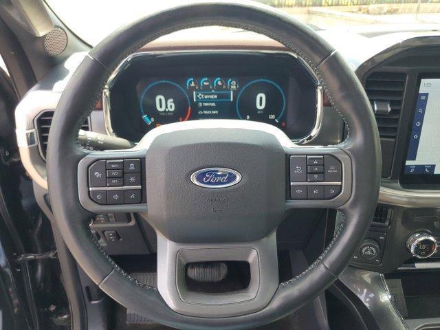 used 2021 Ford F-150 car, priced at $48,995