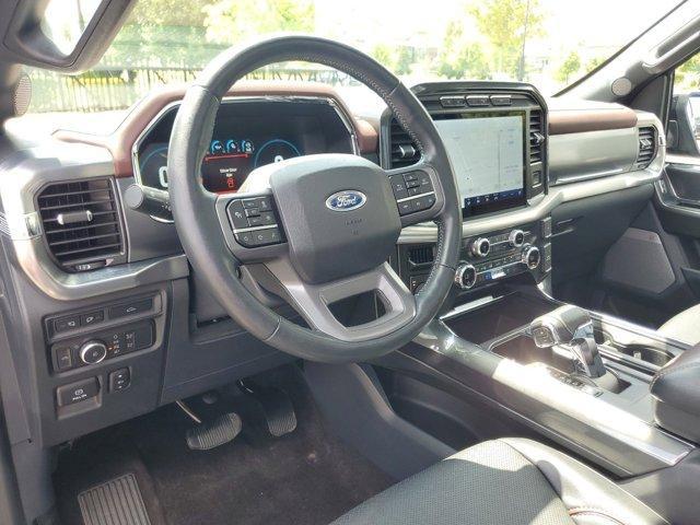 used 2021 Ford F-150 car, priced at $48,995