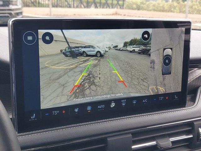 used 2023 Lincoln Corsair car, priced at $39,995