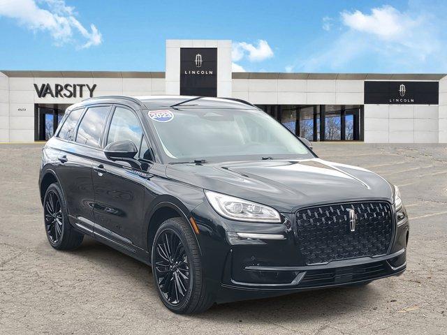 used 2023 Lincoln Corsair car, priced at $39,995