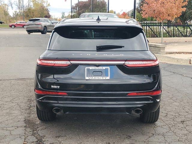 used 2023 Lincoln Corsair car, priced at $39,995