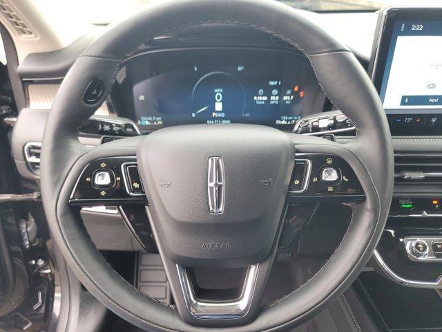 used 2023 Lincoln Corsair car, priced at $39,995