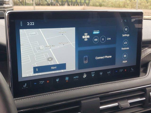 used 2023 Lincoln Corsair car, priced at $39,995