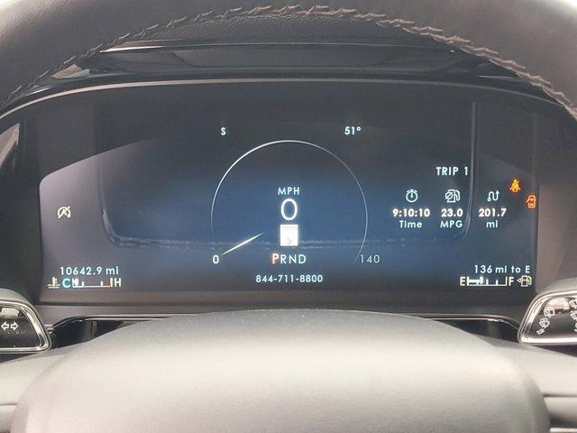 used 2023 Lincoln Corsair car, priced at $39,995