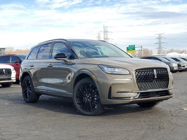 new 2025 Lincoln Corsair car, priced at $47,427