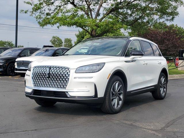 new 2025 Lincoln Corsair car, priced at $46,271