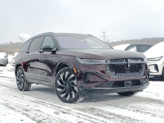 new 2025 Lincoln Nautilus car, priced at $61,823