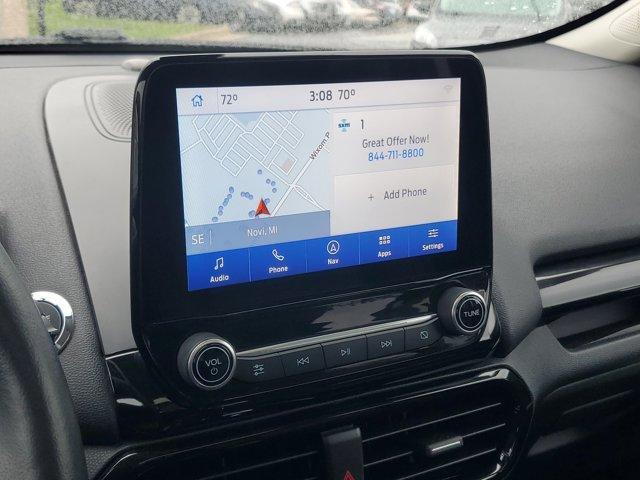 used 2020 Ford EcoSport car, priced at $16,995