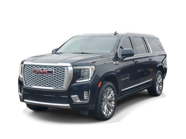 used 2021 GMC Yukon XL car, priced at $63,995