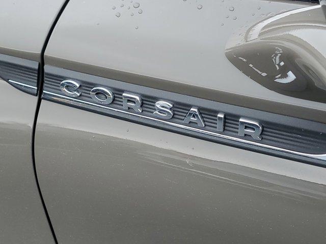 new 2025 Lincoln Corsair car, priced at $46,167