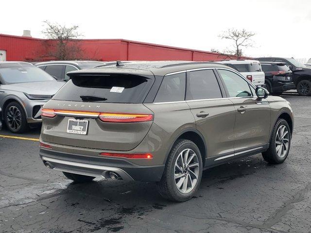 new 2025 Lincoln Corsair car, priced at $46,167