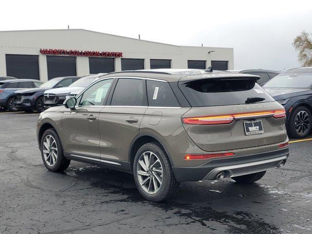 new 2025 Lincoln Corsair car, priced at $46,167