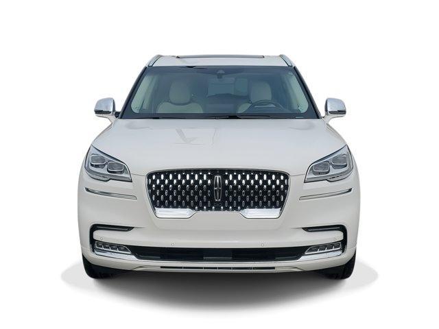 used 2021 Lincoln Aviator car, priced at $49,995