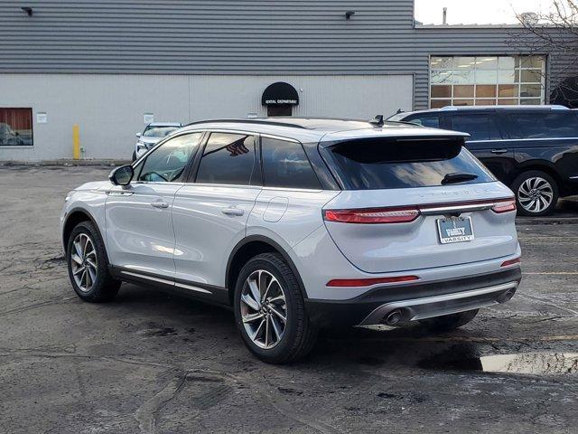 new 2025 Lincoln Corsair car, priced at $45,767