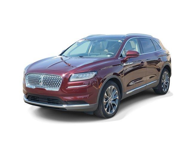 used 2022 Lincoln Nautilus car, priced at $42,995