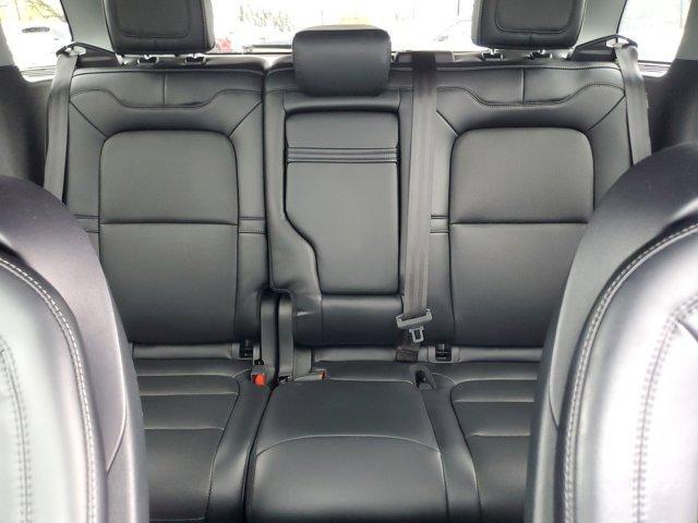 used 2022 Lincoln Corsair car, priced at $30,995