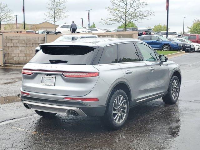 used 2022 Lincoln Corsair car, priced at $30,995